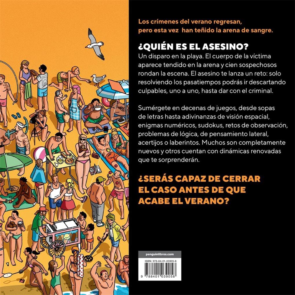 EL CRIMEN DEL VERANO 2 - Imagen 2