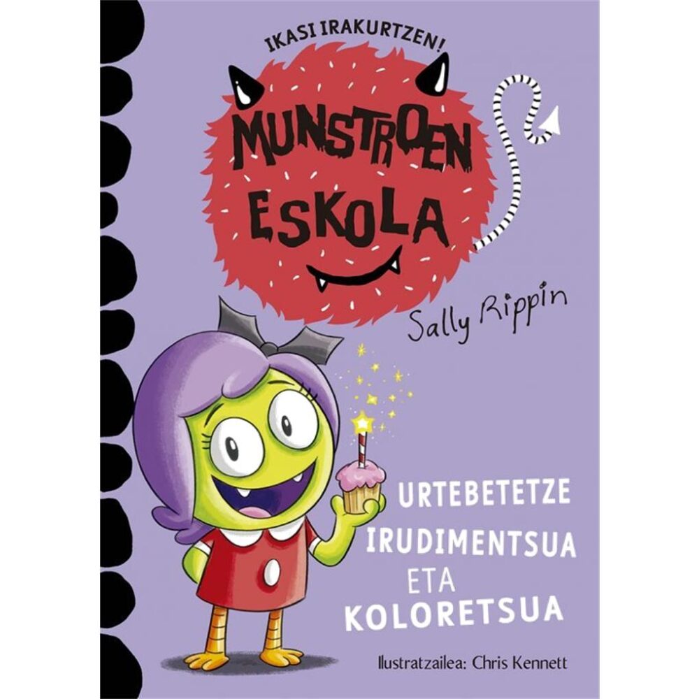 MUNSTROEN ESKOLA - URTEBETETZE