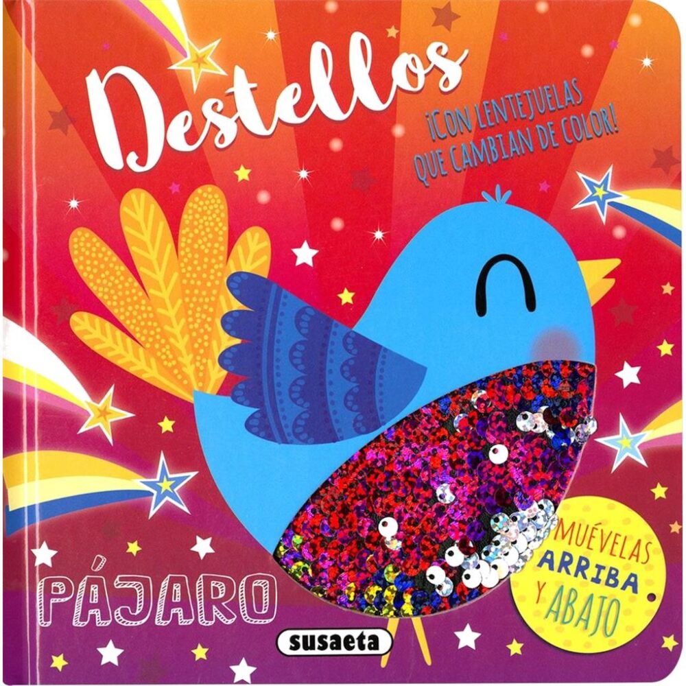 DESTELLOS PAJARO