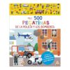 MIS 500 PEGATINAS DE LA POLICIA Y LOS BOMBEROS