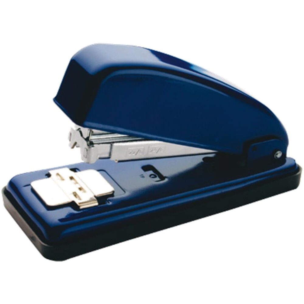 GRAPADORA PETRUS 226 AZUL -CAPACIDAD 30 HOJAS