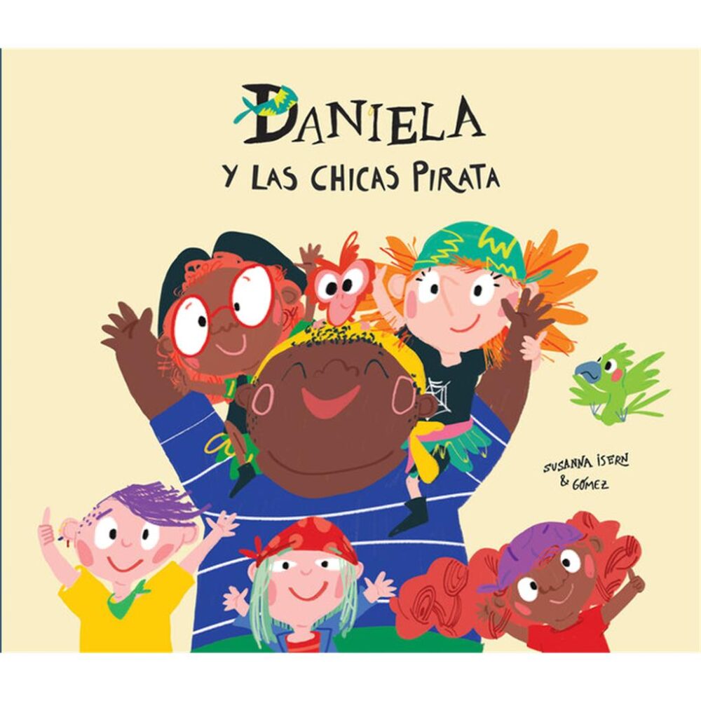 DANIELA Y LAS CHICAS PIRATAS