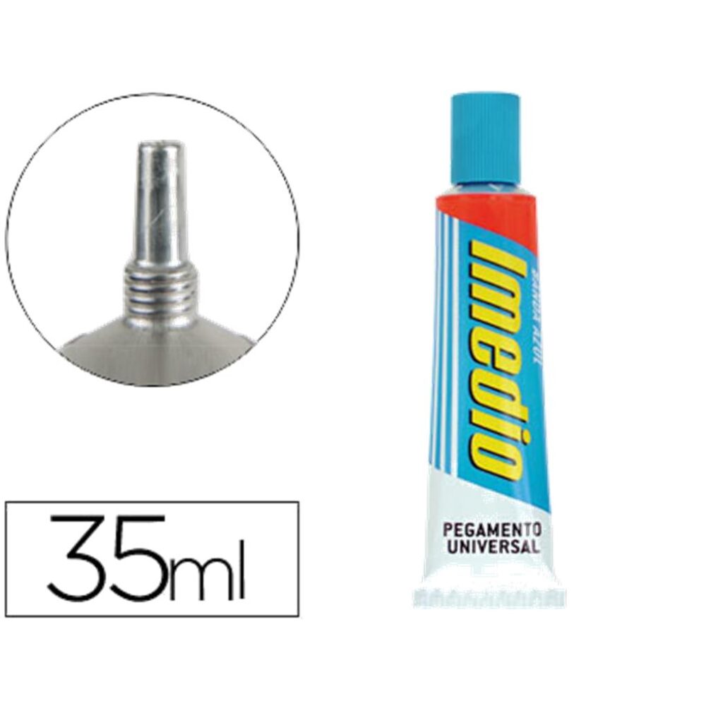 PEGAMENTO UNIVERSAL IMEDIO 35 ML -UNIDAD