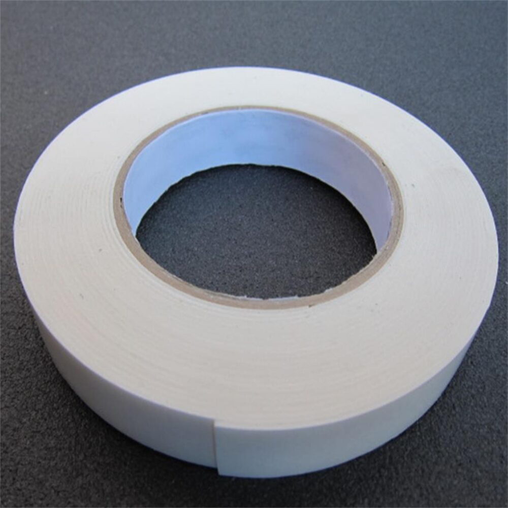 CINTA ADHESIVA DE DOBLE CARA SUMO           ROLLO 10 MT X 19 MM