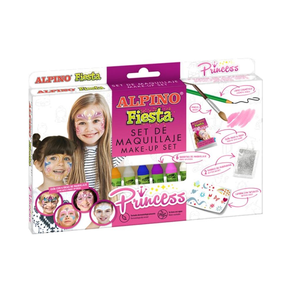 SET PRINCESS