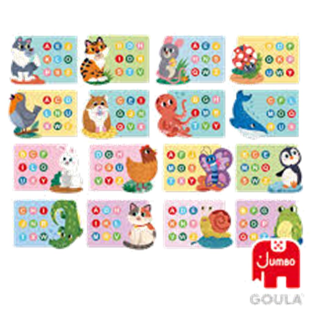 ALPHABET BINGO - Imagen 3