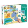 6 HABITAT PUZZLE