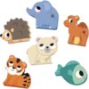 6 HABITAT PUZZLE - Imagen 3