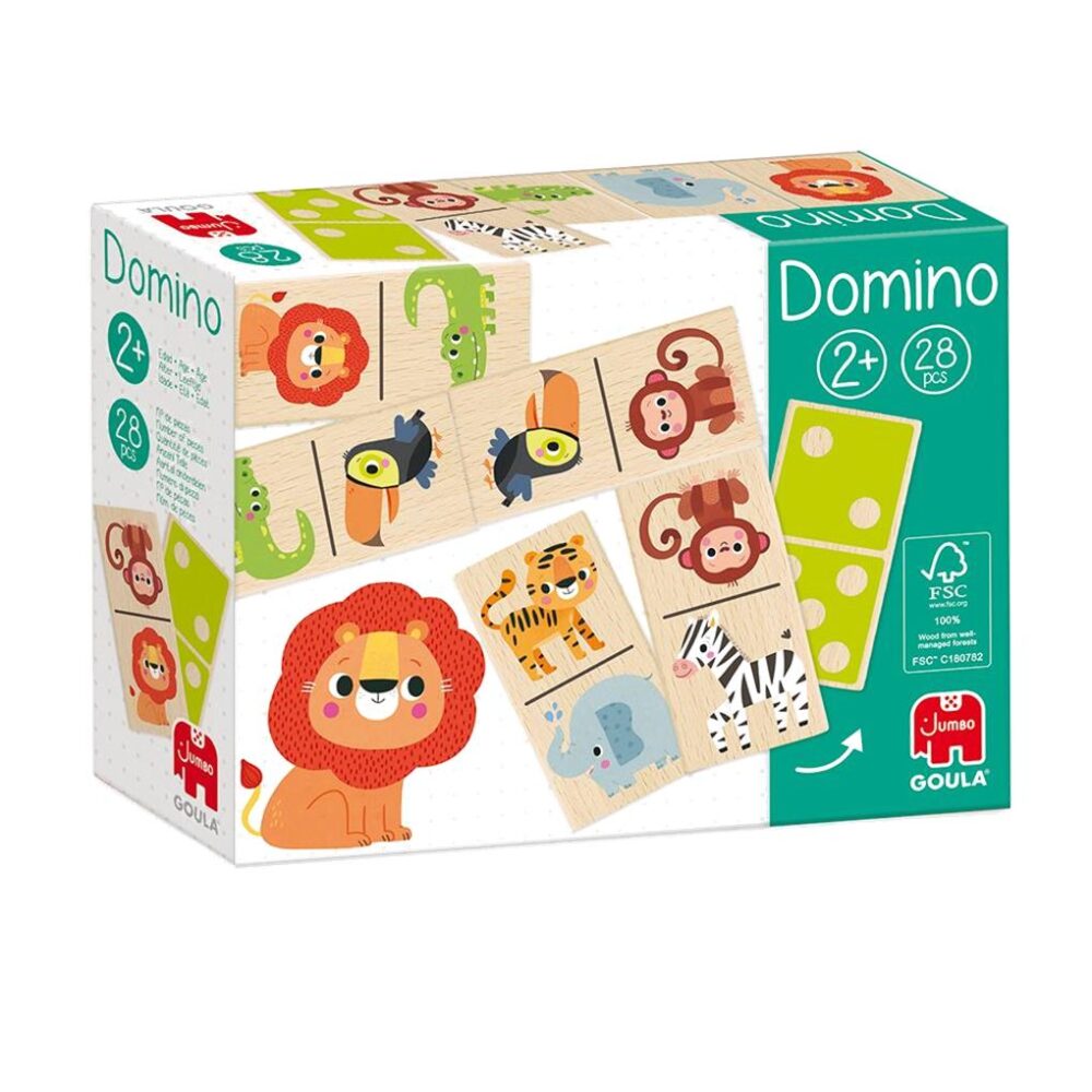 DOMINO SELVA