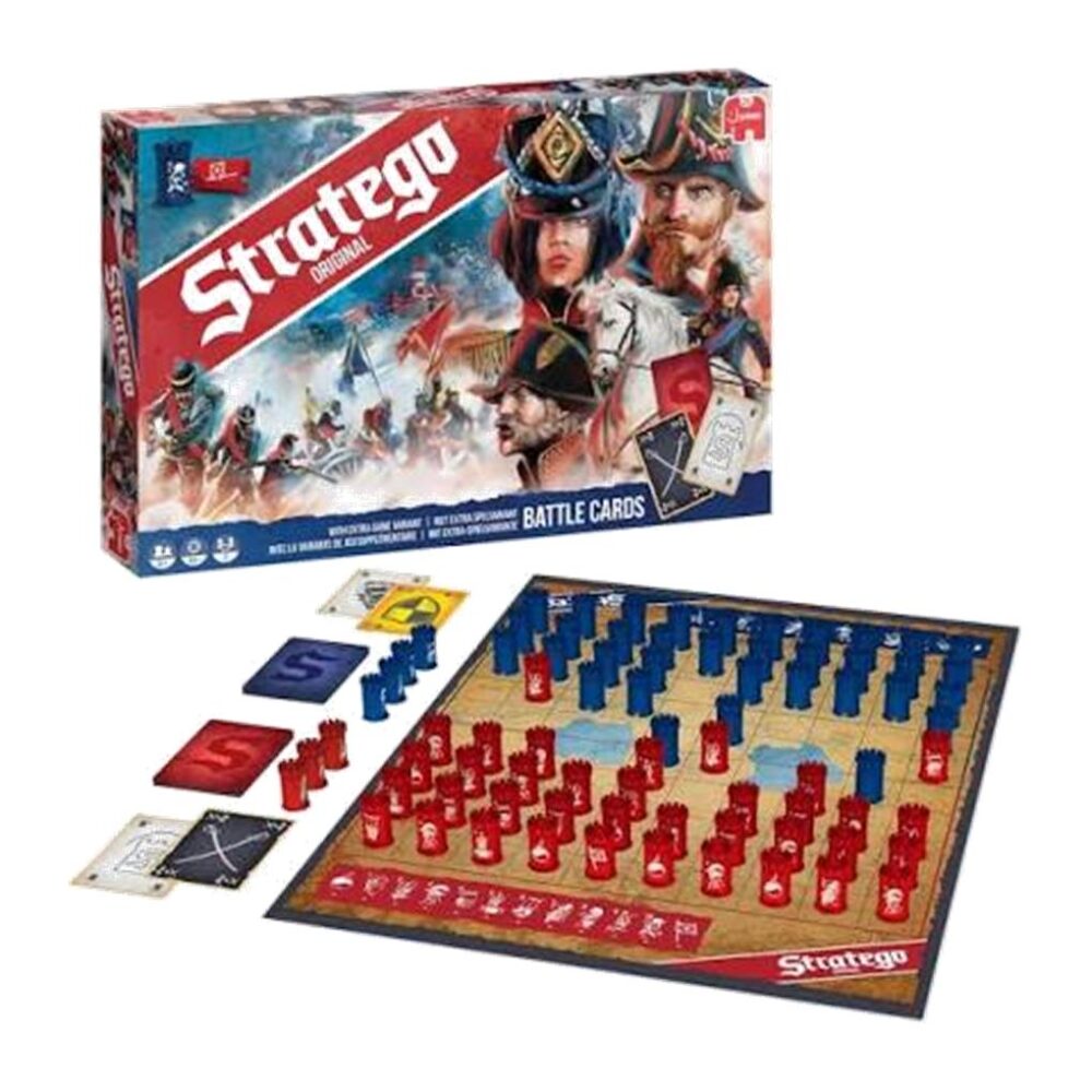 Alternative view of STRATEGO ORIGINAL