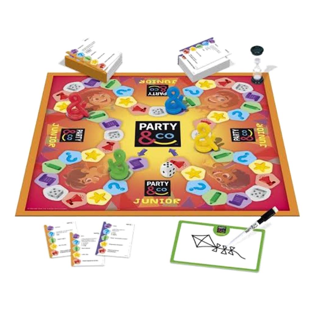 PARTY & CO. JUNIOR - Imagen 2