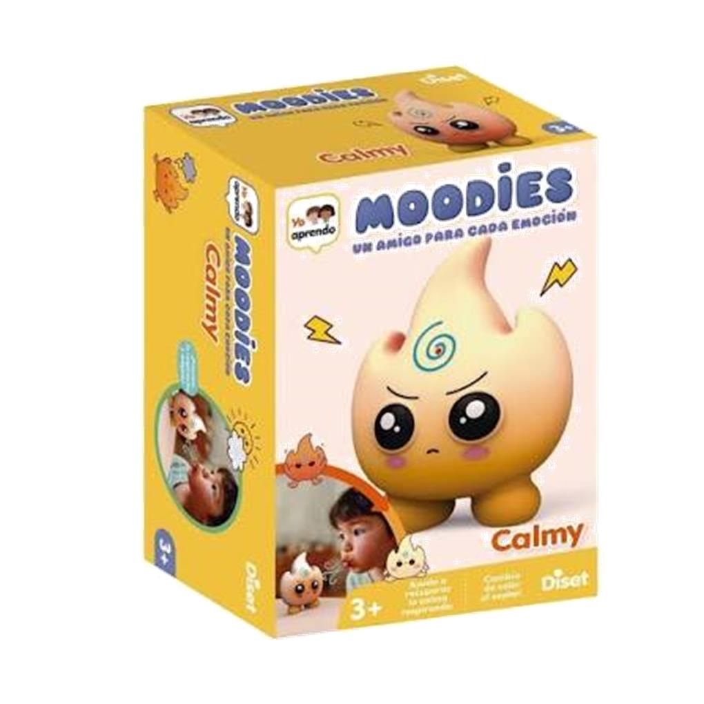 YO APRENDO MOODIES - CALMY