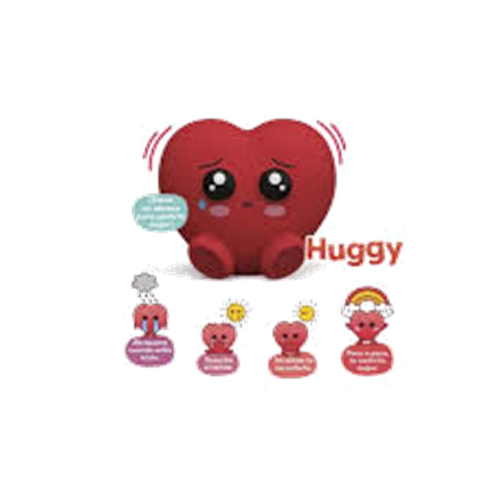 YO APRENDO MOODIES - HUGGY - Imagen 2