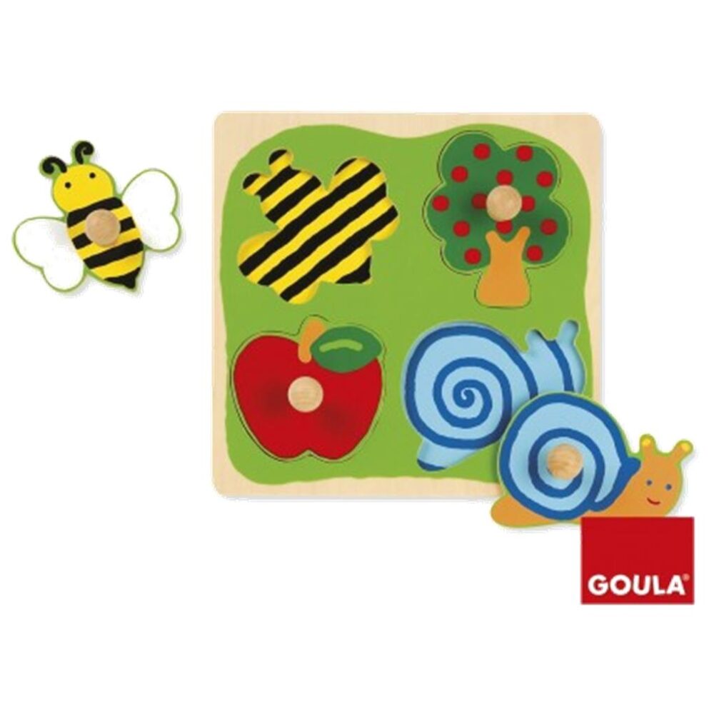 PUZZLE CAMPO