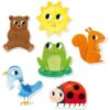 FORM 6 PUZZLES 2 PIEZAS - Imagen 2