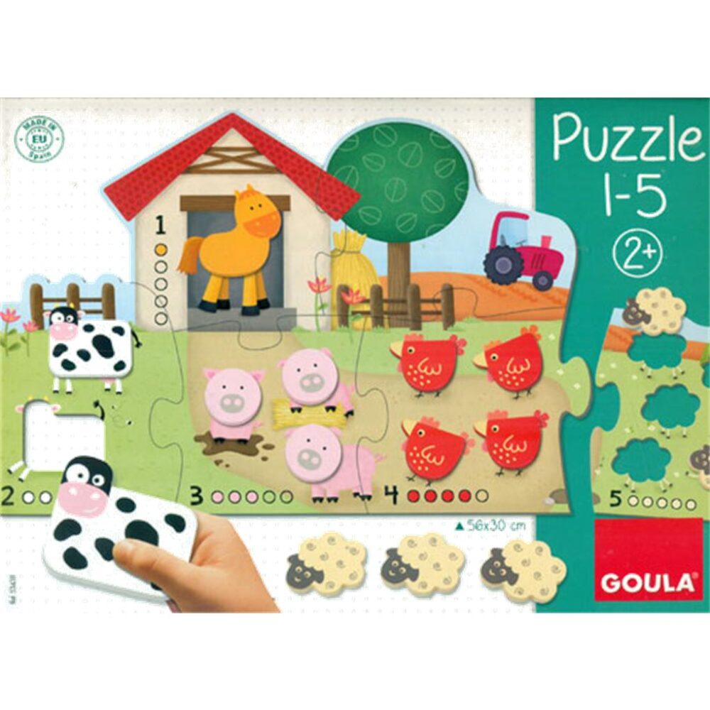 PUZLE 1-5