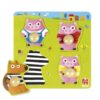 PUZZLE 3 LITTLE PIGS - Imagen 3