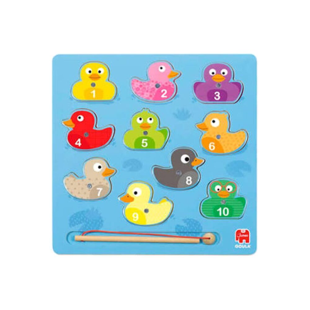 PUZZLE PATOS