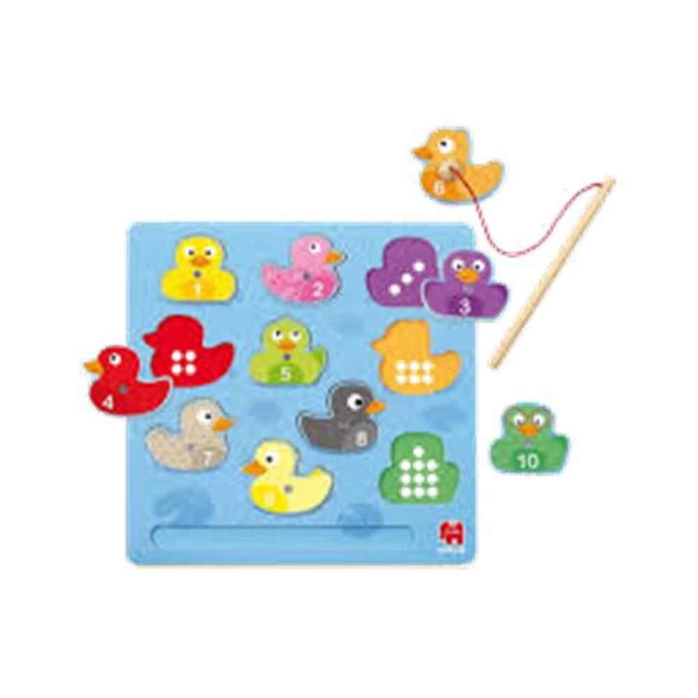 Alternative view of PUZZLE PATOS