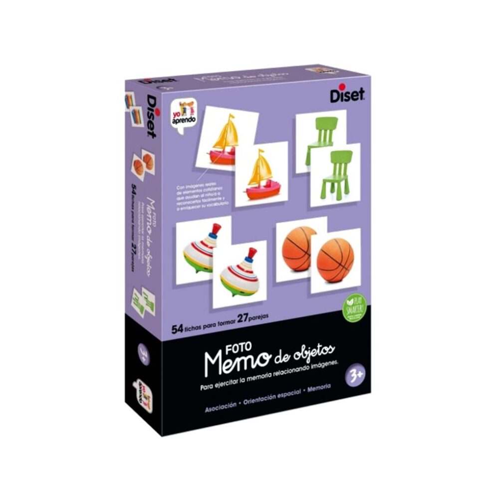 MEMO PHOTO OBJECTS