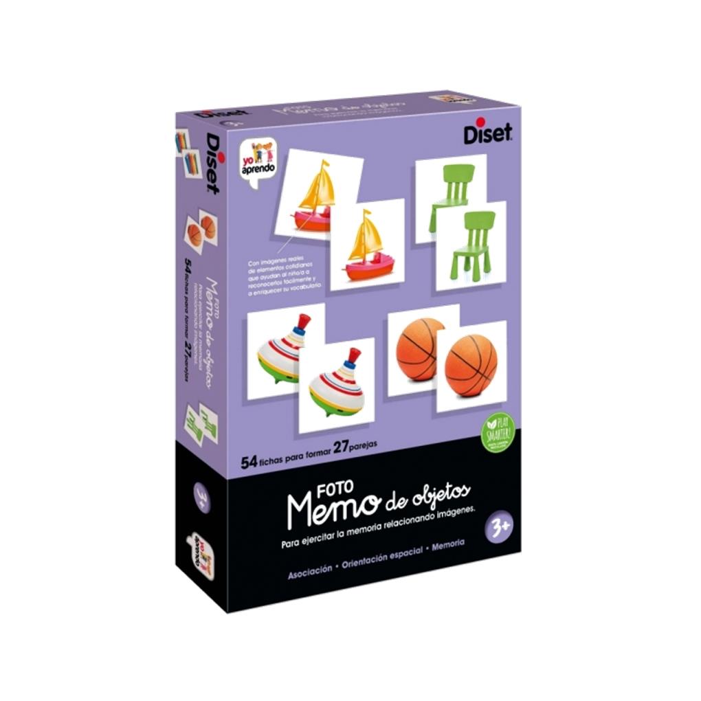 MEMO PHOTO OBJECTS