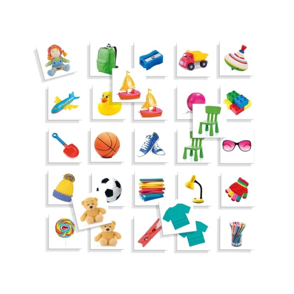 Alternative view of MEMO PHOTO OBJECTS