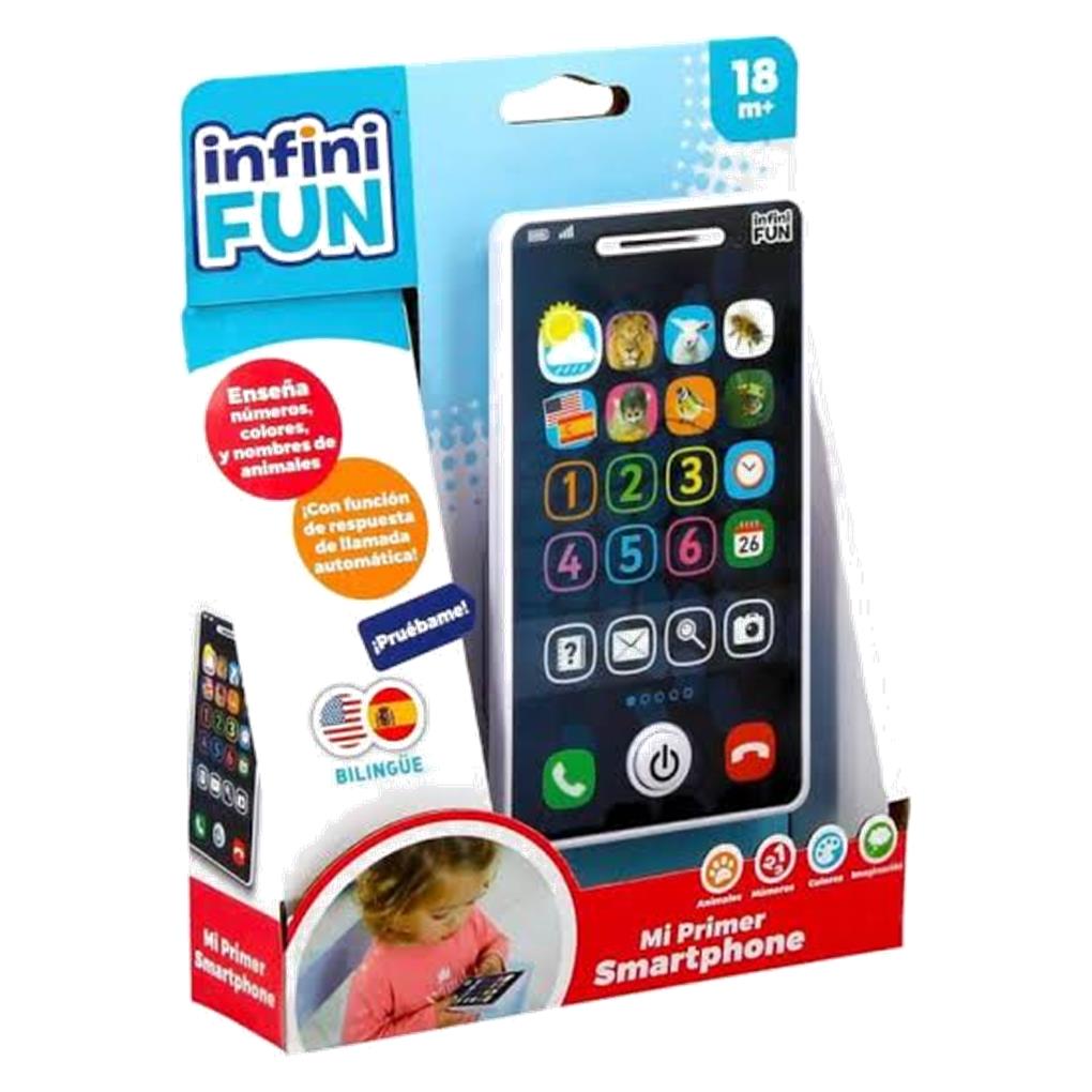 MI PRIMER SMARTPHONE