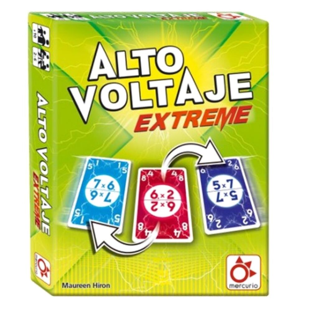 ALTO VOLTAJE EXTREME