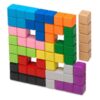 PENTOMINOS METAL BOX (100 % MADERA FSC) - Imagen 2