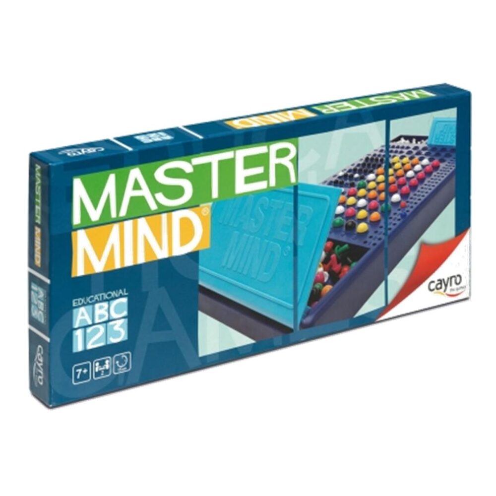 MASTER MIND COLORES CAYRO