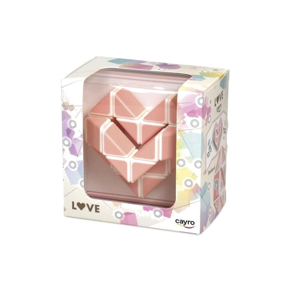 LOVE PINK CAYRO