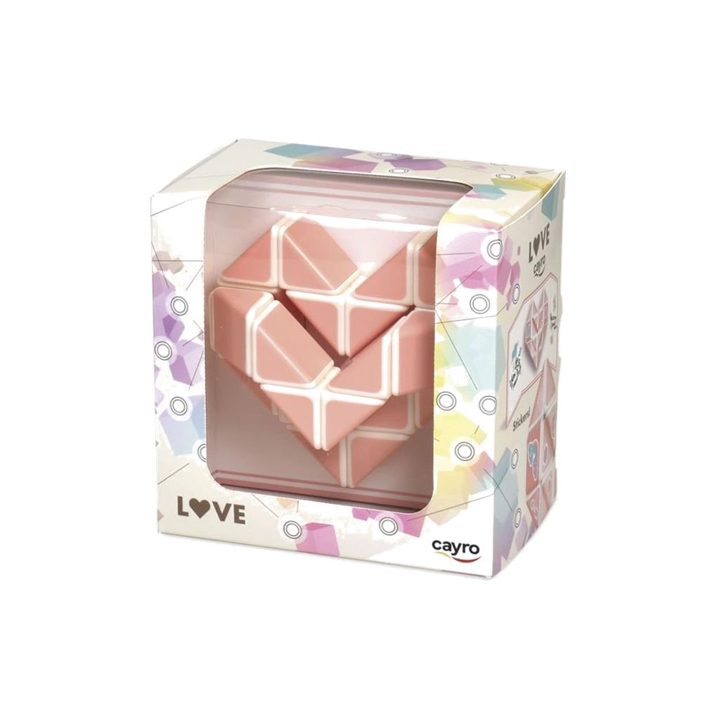 LOVE PINK CAYRO
