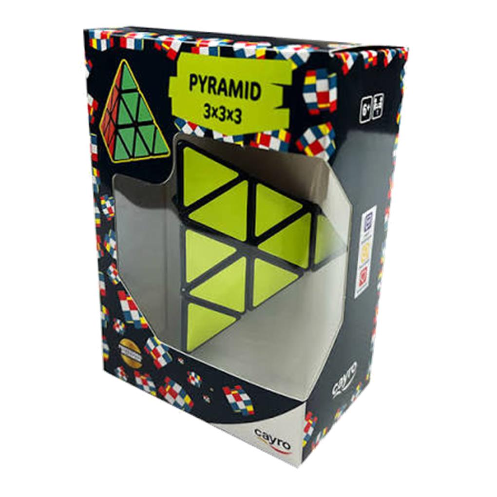 DELTA CUBE 3X3 CAYRO