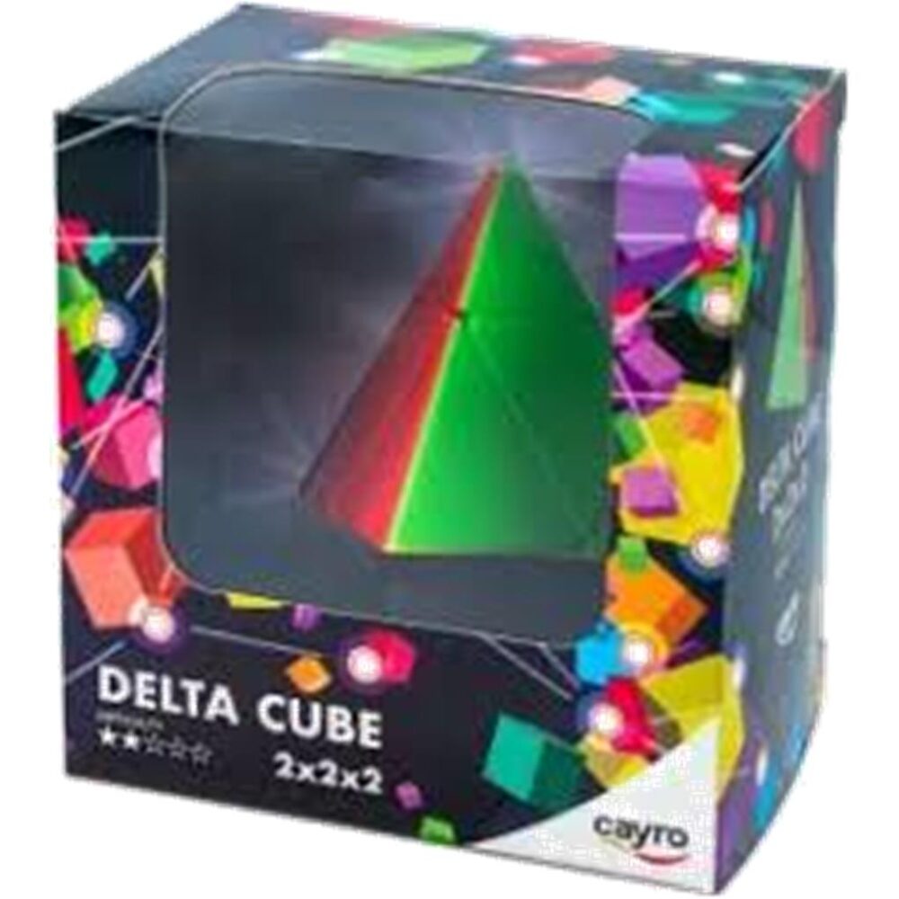 DELTA CUBE 2X2 CAYRO