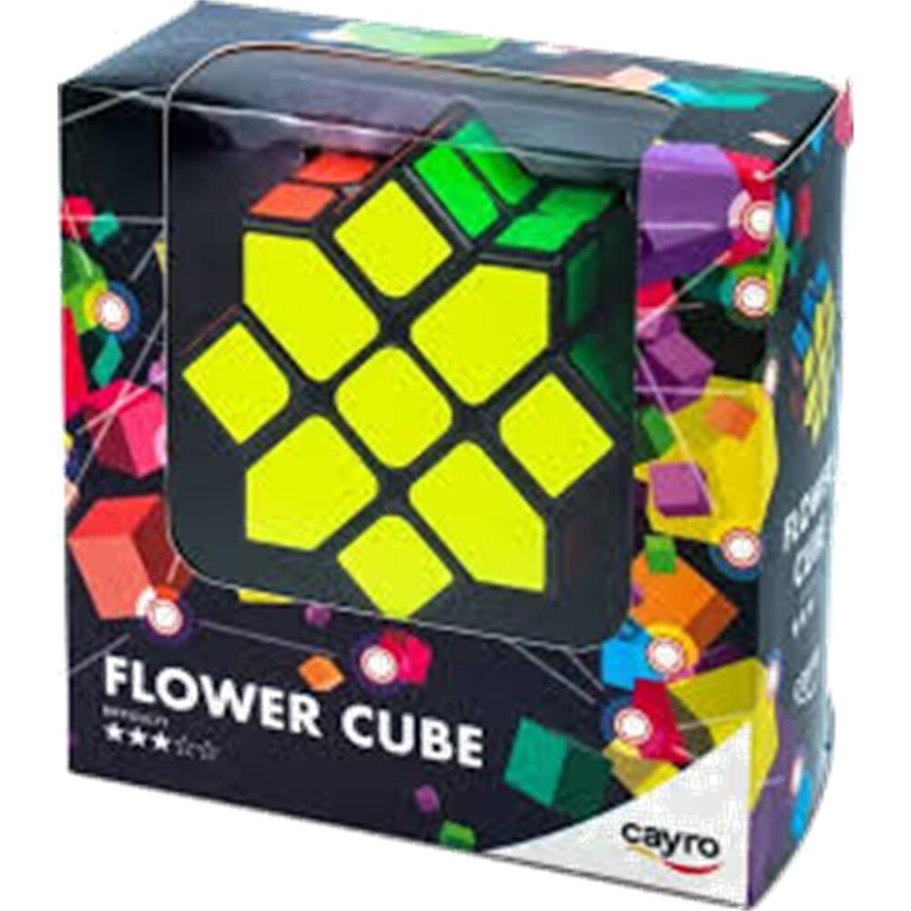 FLOWER  CUBE CAYRO