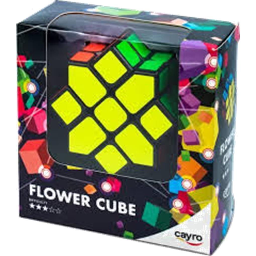 FLOWER CUBE CAYRO