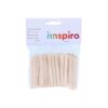 PALO DE POLO MINI EN MADERA NATURAL 150 UD