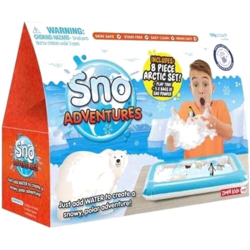 PACK SNO ADVENTURES