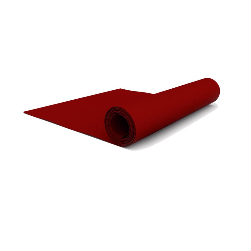 TNT ROLLO SIMIL-TELA BONDY 0,8 X 03 M - ROJO