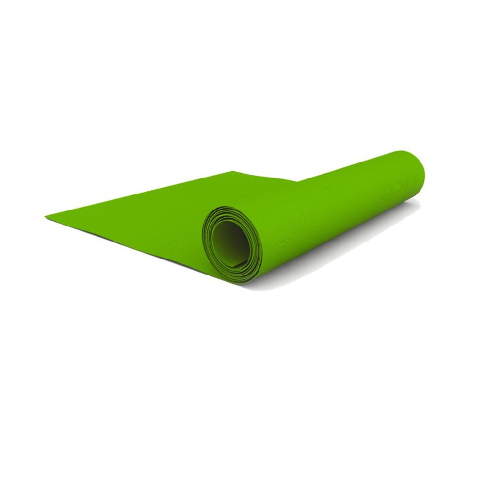 TNT ROLLO SIMIL-TELA BONDY 0,8 X 03 M - VERDE CLARO