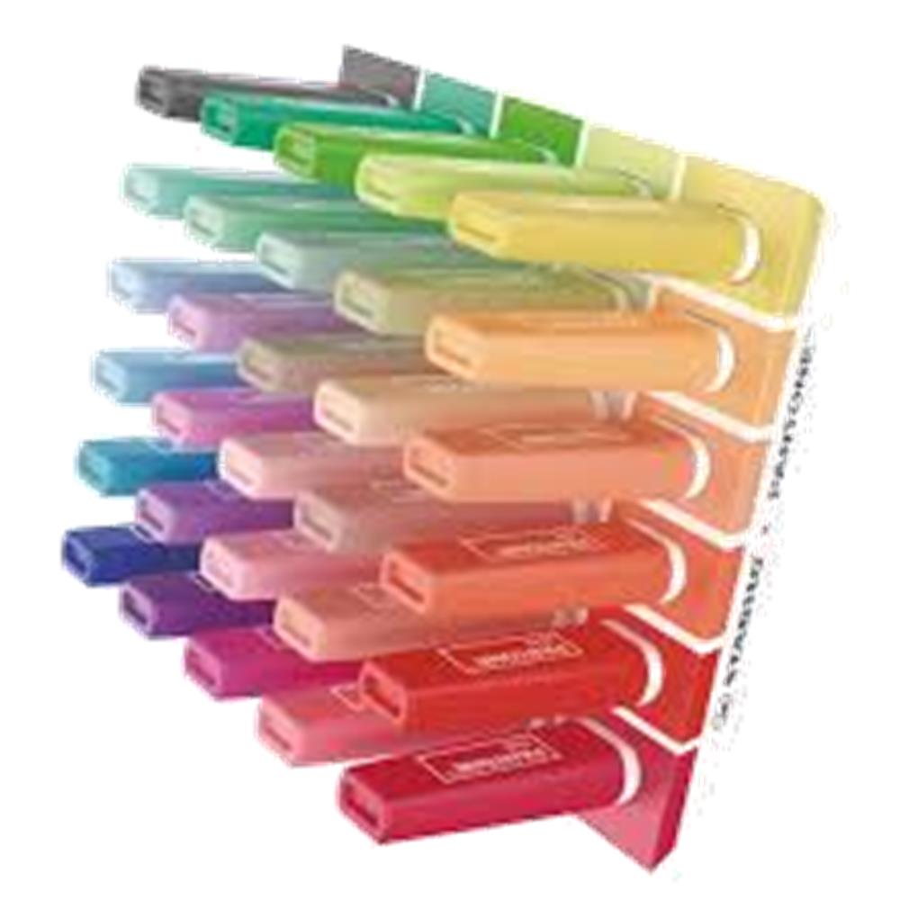 STABILO BOSS X PANTONE SET MESA 30 UD - Imagen 3