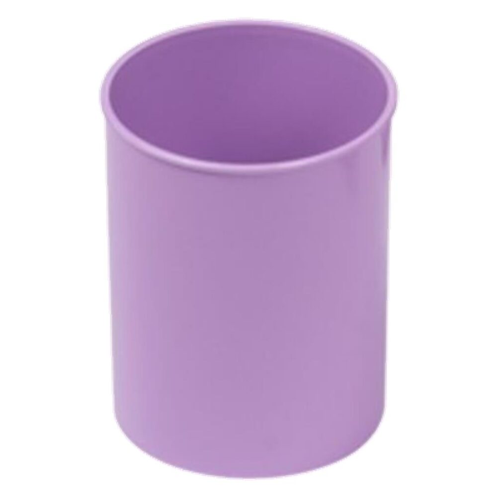 CUBILETE VIOLETA PASTEL 10X7,8