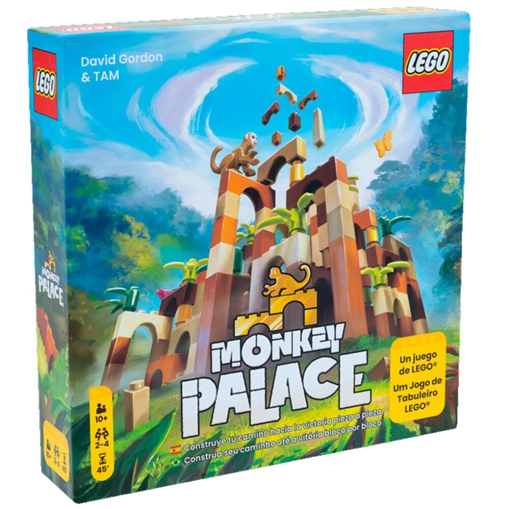 MONKEY PALACE