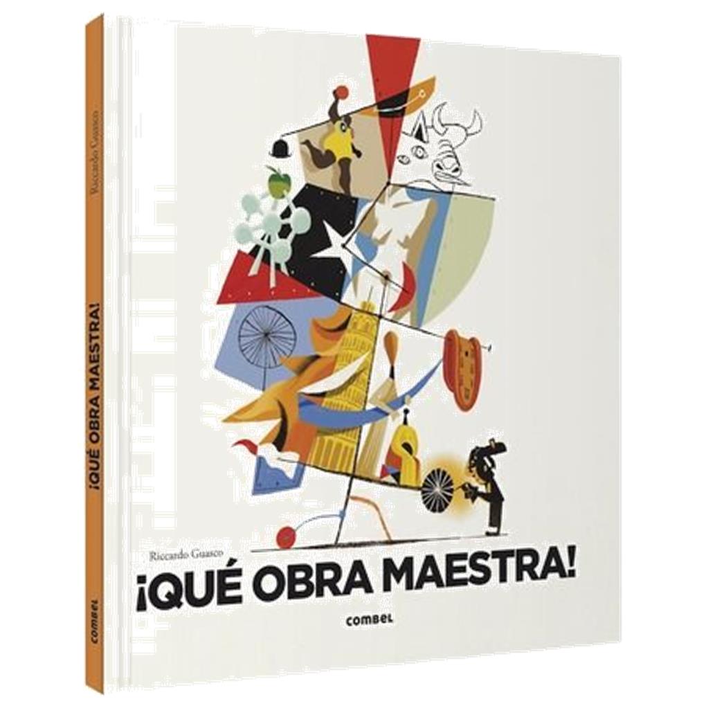¡ QUÉ OBRA MAESTRA !