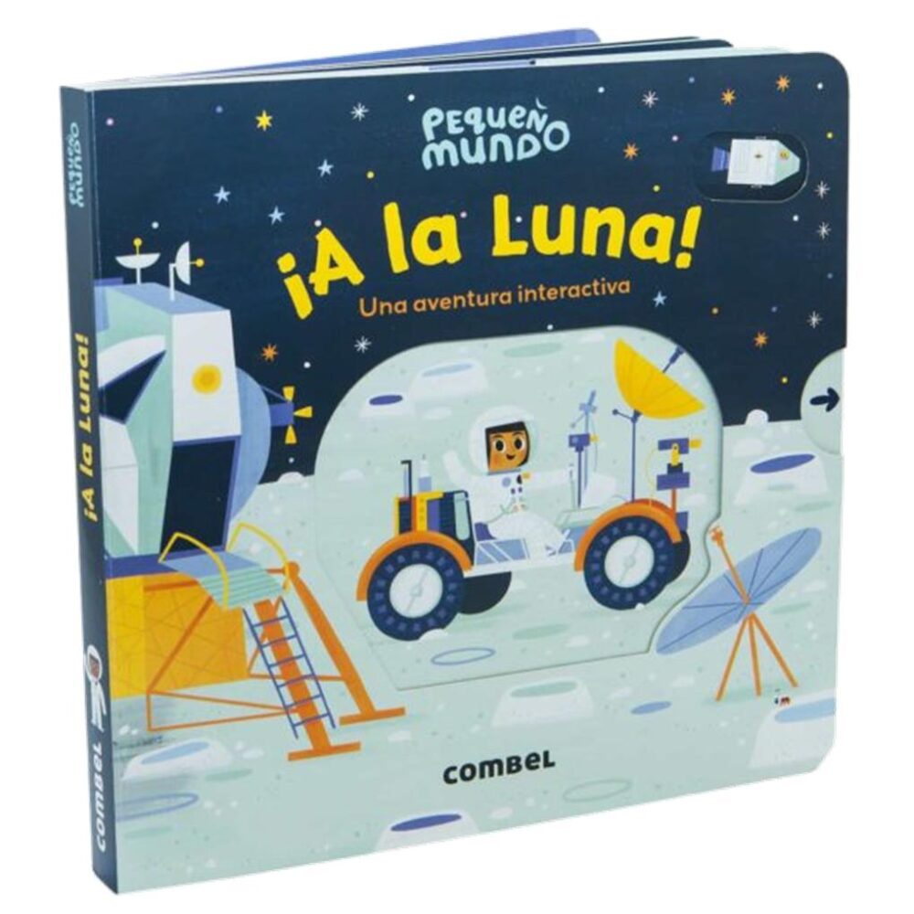 A LA LUNA!