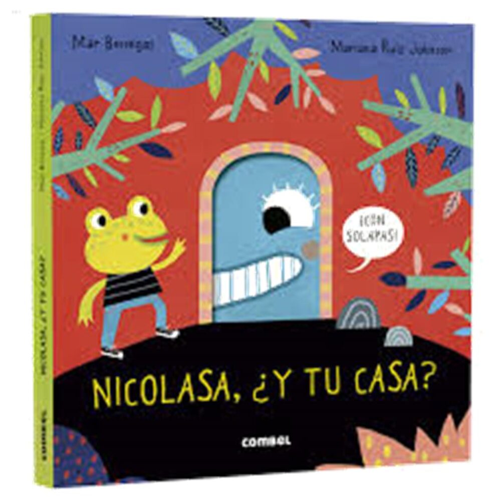 NICOLASA, ¿Y TU CASA?