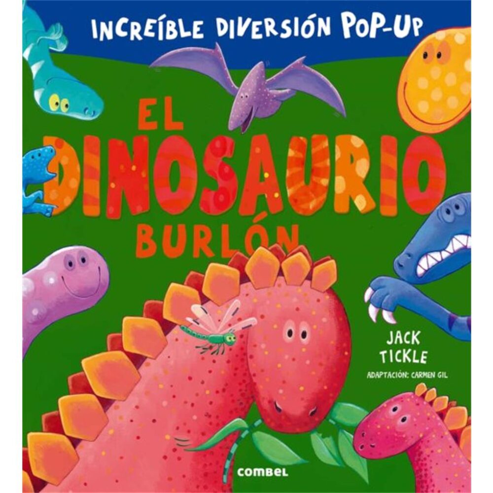 EL DINOSAURIO BURLON