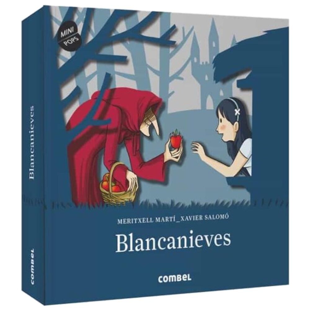 BLANCANIEVES - POP UP