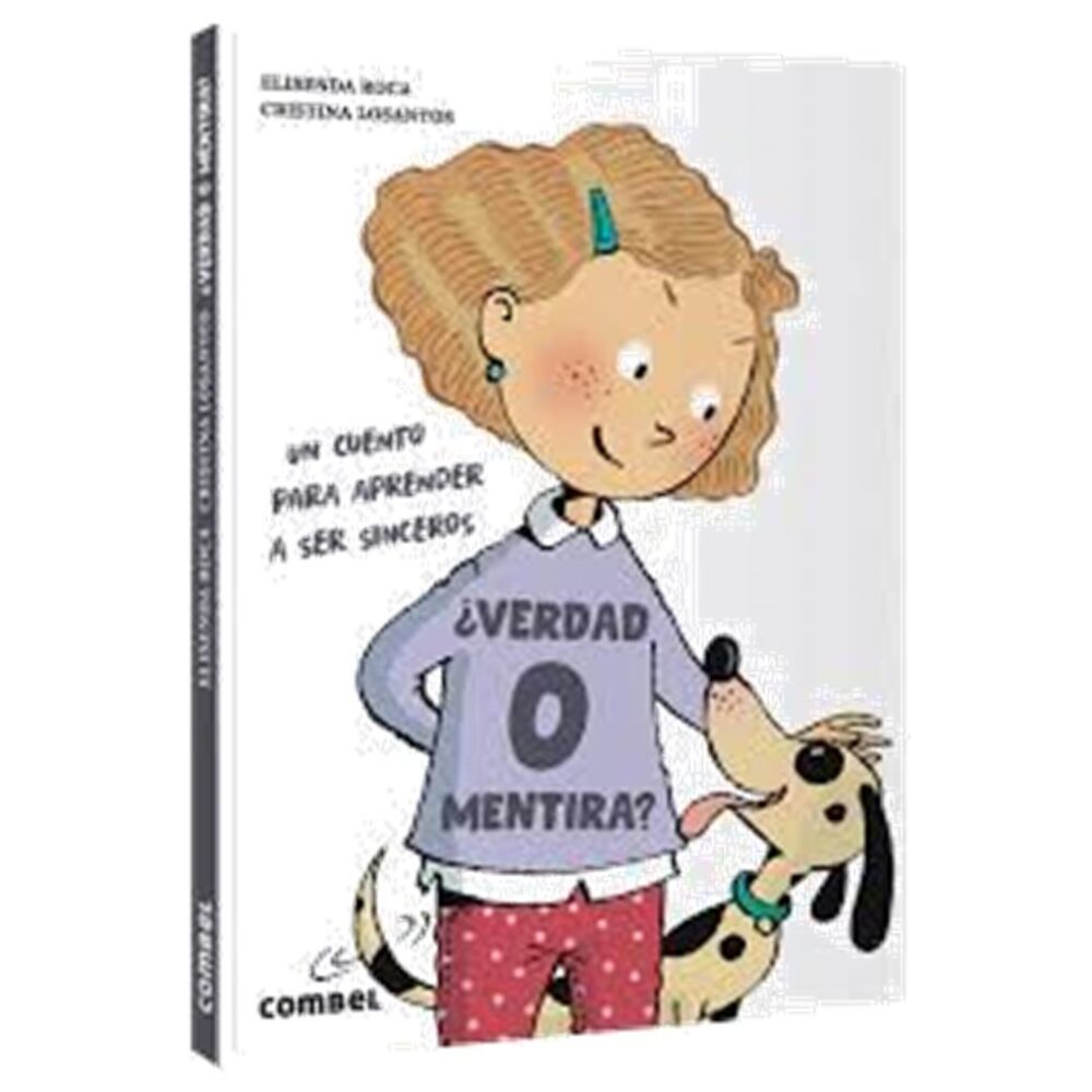 ¿VERDAD O MENTIRA? - UN CUENTO PARA APRENDER A SER SINCEROS
