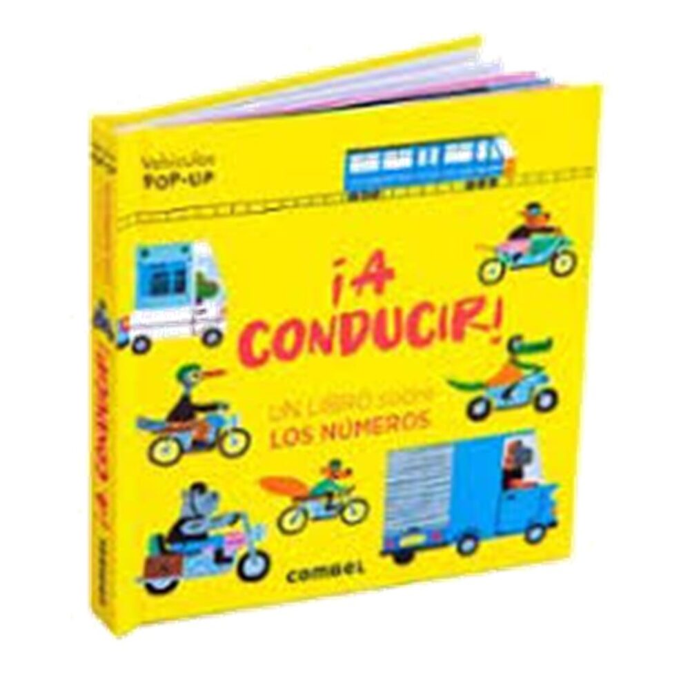 ¡A CONDUCIR!